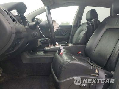 Zdjęcie 7 z 14 samochodu: 2009 NISSAN MURANO S VIN:JN8AZ18W29W133883 - miniatura