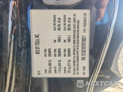 Zdjęcie 12 z 12 samochodu: 2019 TESLA MODEL 3 VIN:5YJ3E1EB7KF208671 - miniatura