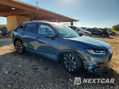 Czwarte zdjęcie samochodu z boku: 2027 HONDA HR-V EXL VIN:3CZRZ1H74VM700932 - miniatura