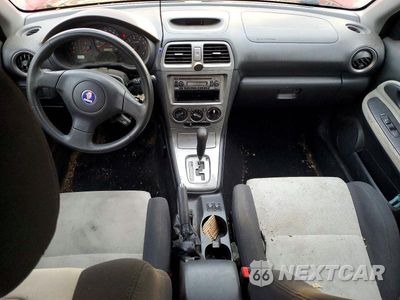 Zdjęcie 8 z 12 samochodu: 2005 SAAB 9-2 LINEAR VIN:JF4GG61615H057373 - miniatura