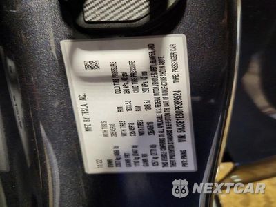 Zdjęcie 13 z 13 samochodu: 2023 TESLA MODEL 3 VIN:5YJ3E1EB0PF389524 - miniatura