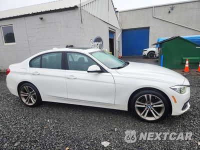 Czwarte zdjęcie samochodu z boku: 2017 BMW 330 I VIN:WBA8B9G55HNU51424 - miniatura