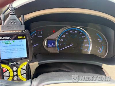 Zdjęcie 8 z 14 samochodu: 2012 TOYOTA SIENNA LIMITED 7-PASSENGER VIN:5TDYK3DC9CS180986 - miniatura
