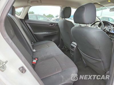 Zdjęcie 10 z 12 samochodu: 2019 NISSAN SENTRA S VIN:3N1AB7AP9KY330699 - miniatura