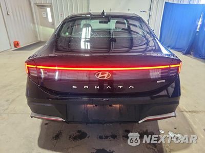 Zdjęcie 6 z 12 samochodu: 2026 HYUNDAI SONATA HYBRID BLUE VIN:KMHL24JJXTA167014 - miniatura