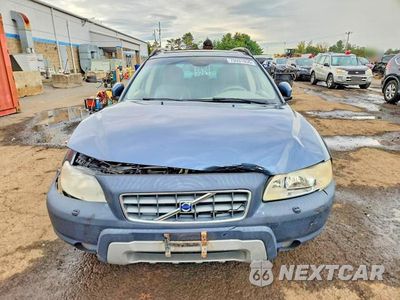 Piąte zdjęcie samochodu w środku: 2007 VOLVO XC70 VIN:YV4SZ592871275813 - miniatura