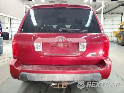 Zdjęcie 6 z 14 samochodu: 2003 HONDA PILOT EXL VIN:2HKYF18553H523819 - miniatura