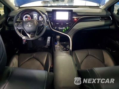 Zdjęcie 8 z 12 samochodu: 2023 TOYOTA CAMRY SE VIN:4T1T11AK6PU082637 - miniatura