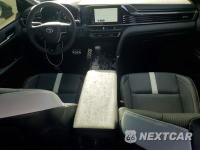 Zdjęcie 8 z 13 samochodu: 2025 TOYOTA CAMRY SE VIN:4T1DAACK8SU183303 - miniatura