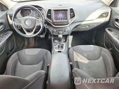 Zdjęcie 8 z 14 samochodu: 2015 JEEP CHEROKEE LATITUDE VIN:1C4PJMCS4FW725901 - miniatura