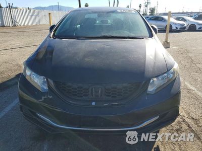 Piąte zdjęcie samochodu w środku: 2013 HONDA CIVIC LX VIN:19XFB2F59DE252930 - miniatura