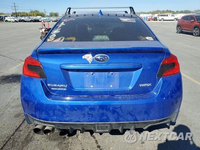 Zdjęcie 6 z 13 samochodu: 2018 SUBARU WRX VIN:JF1VA1A64J9836229 - miniatura