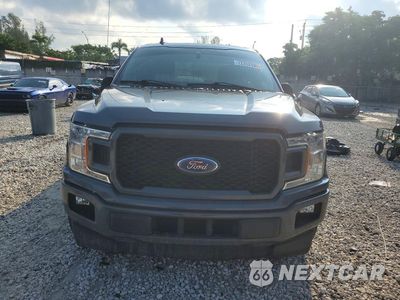 Piąte zdjęcie samochodu w środku: 2020 FORD F150 SUPERCREW VIN:1FTEW1CP3LFA54865 - miniatura