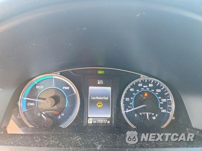 Zdjęcie 9 z 12 samochodu: 2015 TOYOTA CAMRY HYBRID LE VIN:4T1BD1FK0FU149145 - miniatura