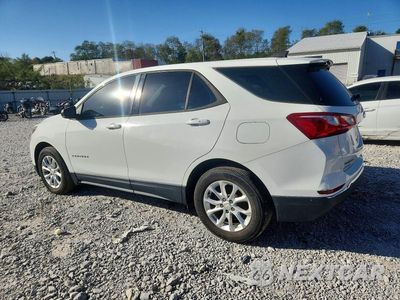 Drugie zdjęcie samochodu z przodu: 2018 CHEVROLET EQUINOX LS VIN:2GNAXHEV5J6134246 - miniatura
