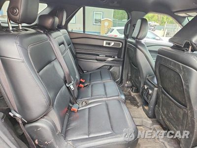 Zdjęcie 11 z 13 samochodu: 2020 FORD EXPLORER XLT VIN:1FMSK8DH5LGC18833 - miniatura