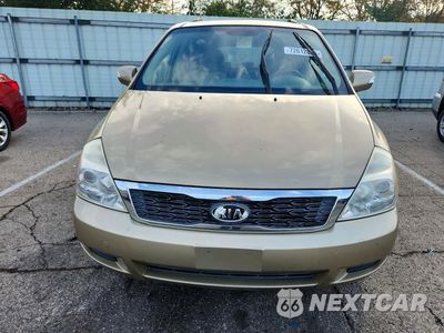 Piąte zdjęcie samochodu w środku: 2011 KIA SEDONA LX VIN:KNDMG4C78B6405049 - miniatura