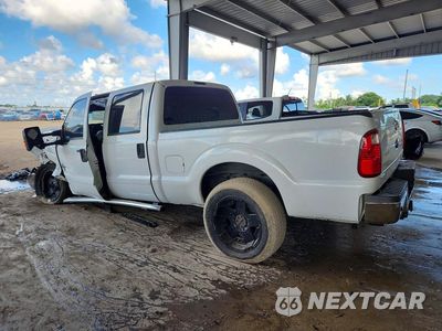 Drugie zdjęcie samochodu z przodu: 2011 FORD F250 SUPER DUTY VIN:1FT7W2AT3BEA62855 - miniatura