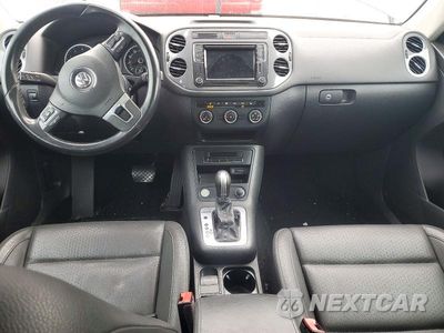 Zdjęcie 8 z 13 samochodu: 2016 VOLKSWAGEN TIGUAN S VIN:WVGBV7AX7GW527518 - miniatura