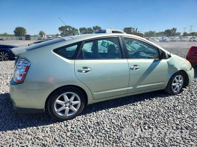 Trzecie zdjęcie samochodu z tyłu: 2007 TOYOTA PRIUS TOURING VIN:JTDKB20U773244691 - miniatura