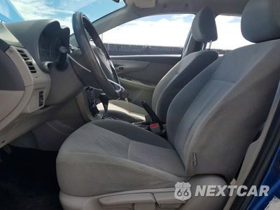 Zdjęcie 7 z 12 samochodu: 2009 TOYOTA COROLLA VIN:JTDBL40E099080377 - miniatura