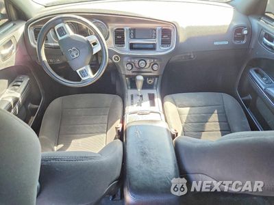 Zdjęcie 8 z 12 samochodu: 2013 DODGE CHARGER SE VIN:2C3CDXBG1DH705920 - miniatura