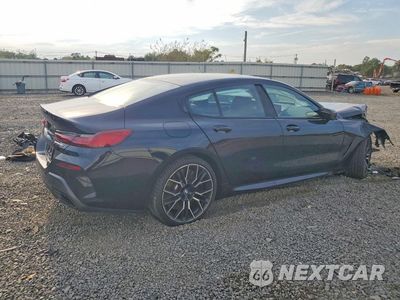 Trzecie zdjęcie samochodu z tyłu: 2026 BMW M850XI VIN:WBAGV8C09TCX05387 - miniatura