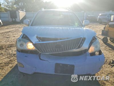 Piąte zdjęcie samochodu w środku: 2006 LEXUS RX 330 VIN:2T2HA31U76C100982 - miniatura