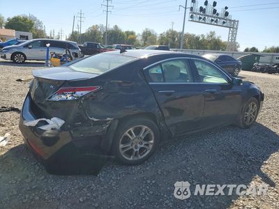 Trzecie zdjęcie samochodu z tyłu: 2009 ACURA TL VIN:19UUA86509A003912 - miniatura
