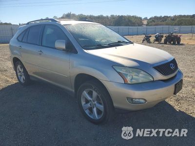 Czwarte zdjęcie samochodu z boku: 2007 LEXUS RX 350 VIN:2T2HK31U87C046056 - miniatura
