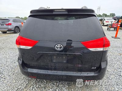 Zdjęcie 6 z 13 samochodu: 2012 TOYOTA SIENNA XLE 8-PASSENGER VIN:5TDYK3DC9CS269604 - miniatura