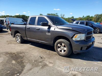 Czwarte zdjęcie samochodu z boku: 2016 RAM 1500 ST VIN:1C6RR7FG8GS353652 - miniatura