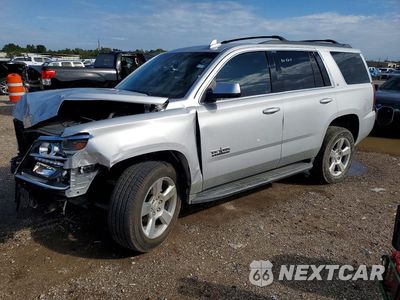 2016 CHEVROLET TAHOE C1500 LT 1GNSCBKC2GR316936 - główne zdjęcie licytacji z USA - miniatura