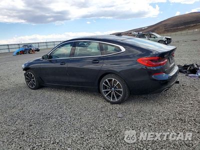 Drugie zdjęcie samochodu z przodu: 2019 BMW 640 XIGT VIN:WBAJV6C55KBK08993 - miniatura