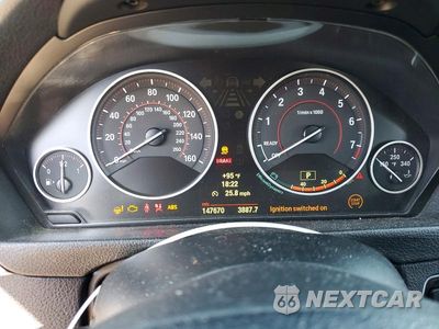 Zdjęcie 9 z 12 samochodu: 2013 BMW 328 I VIN:WBA3A5C53DF351502 - miniatura