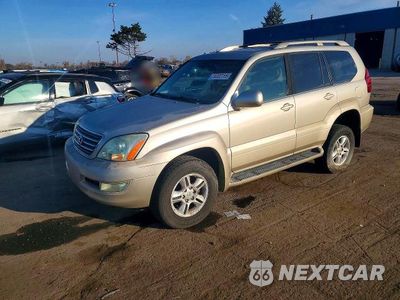2006 LEXUS GX 470 JTJBT20X460097931 - główne zdjęcie licytacji z USA - miniatura