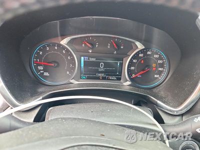 Zdjęcie 9 z 12 samochodu: 2018 CHEVROLET EQUINOX LT VIN:3GNAXJEV7JL309017 - miniatura