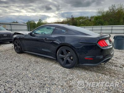 Drugie zdjęcie samochodu z przodu: 2021 FORD MUSTANG VIN:1FA6P8TH5M5109381 - miniatura