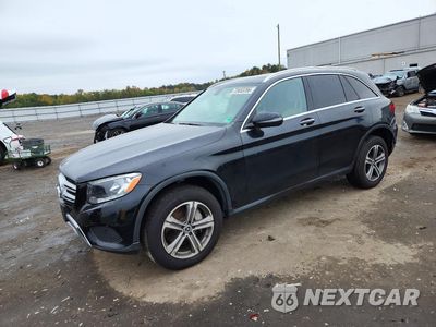 2019 MERCEDES-BENZ GLC 300 4MATIC WDC0G4KB1KV163595 - główne zdjęcie licytacji z USA - miniatura