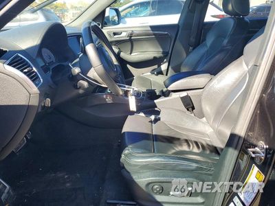 Zdjęcie 7 z 12 samochodu: 2014 AUDI SQ5 PREMIUM PLUS VIN:WA1CGAFPXEA062388 - miniatura