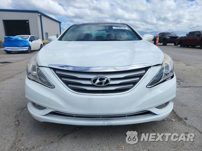 Piąte zdjęcie samochodu w środku: 2012 HYUNDAI SONATA LIMITED 2.0T VIN:5NPEC4AB5CH385650 - miniatura
