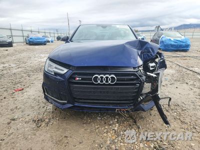 Piąte zdjęcie samochodu w środku: 2018 AUDI S4 PREMIUM PLUS VIN:WAUB4AF44JA001402 - miniatura