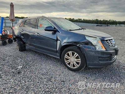 Czwarte zdjęcie samochodu z boku: 2013 CADILLAC SRX LUXURY COLLECTION VIN:3GYFNCE39DS599120 - miniatura