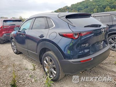Drugie zdjęcie samochodu z przodu: 2024 MAZDA CX-30 PREMIUM VIN:3MVDMBDM5RM609334 - miniatura