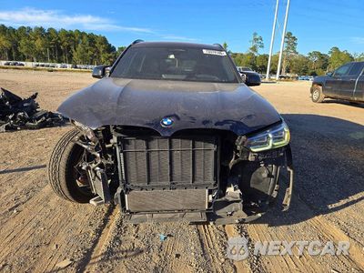Piąte zdjęcie samochodu w środku: 2022 BMW X3 M40I VIN:5UX83DP03N9J11263 - miniatura