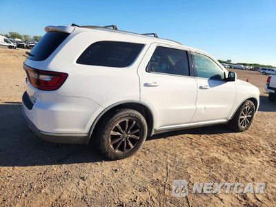 Trzecie zdjęcie samochodu z tyłu: 2015 DODGE DURANGO LIMITED VIN:1C4RDHDG3FC200542 - miniatura