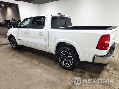 Drugie zdjęcie samochodu z przodu: 2026 RAM 1500 LARAMIE VIN:3C6SRFJP1T4202335 - miniatura