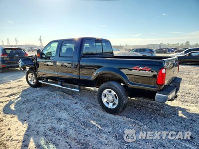Drugie zdjęcie samochodu z przodu: 2008 FORD F250 SUPER DUTY VIN:1FTSW21R88ED40611 - miniatura