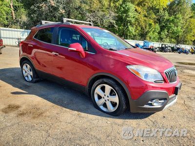 Czwarte zdjęcie samochodu z boku: 2015 BUICK ENCORE PREMIUM VIN:KL4CJDSB4FB224279 - miniatura