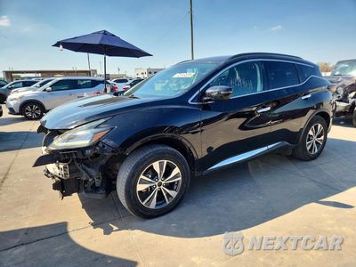 2020 NISSAN MURANO SV 5N1AZ2BJ9LN145200 - główne zdjęcie licytacji z USA - miniatura